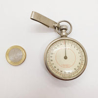 ساعة الجيب الألمانية 1/4 ميل مايلز من ثلاثينيات القرن العشرين لقطع الغيار والإصلاح - لا تعمل