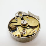 1/4 miglia miglia tedesche orologi tascabili degli anni '30 per parti e riparazioni - Non funzionante