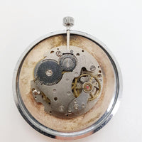 ساعة جيب ويلسون سوبر 21600 سويسرية الصنع لقطع الغيار والإصلاح - لا تعمل