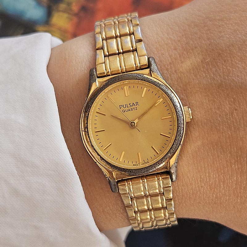 Pulsar Watches for Men and Women | Pulsar by Seiko Wrist