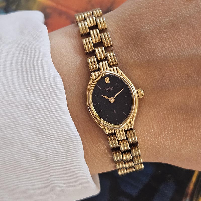 Womens Gold-tone Watches | Rare Watches for women | Gold