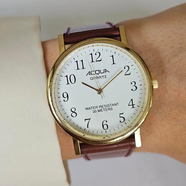 Timex TW2P64700ZA - Orologio analogico al quarzo da uomo con cinturino in pelle : TIMEX Timex TW2P64700ZA - Orologio analogico al quarzo da uomo con cinturino in pelle : TIMEX