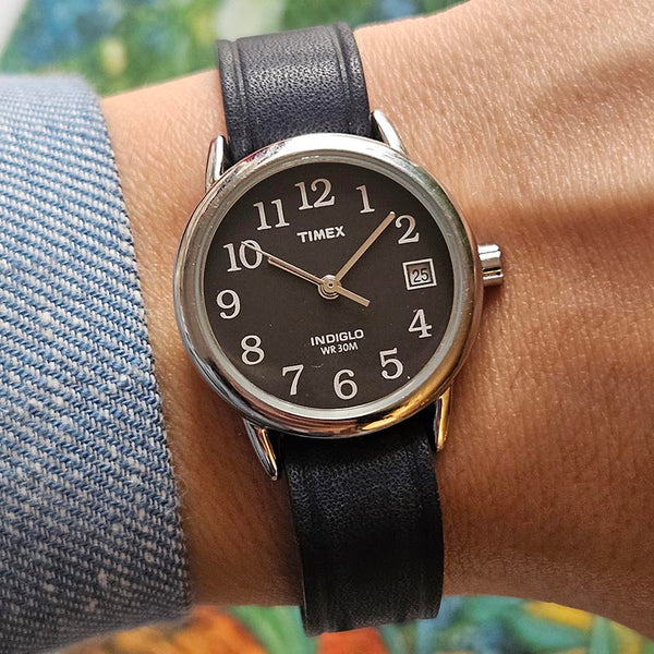 Timex Orologio da polso uomo Multi quadrante al quarzo acciaio inox TW2R43400 Timex Orologio da polso uomo Multi quadrante al quarzo acciaio inox TW2R43400