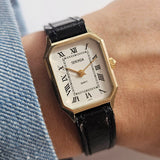 Classic Sekonda Tank Watch for Ladies | Vintage Watch Made in USSR