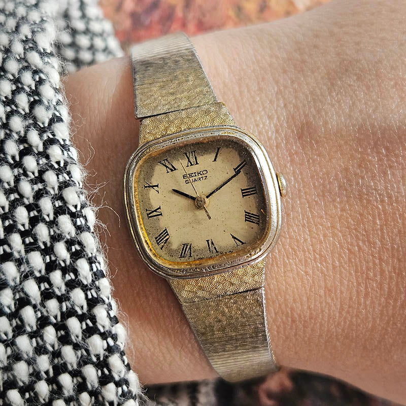 Seiko Watches for Men and Women | Vintage Seiko Watch