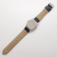 King Quartz Tonneau Case Elegant Watch | 37mm Case & Date