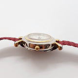 Vintage Liz Claiborne Small Minimalist Uhr Für Damen