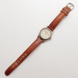 American Eagle White Dial Quartz Watch | 26mm Quartz Watch