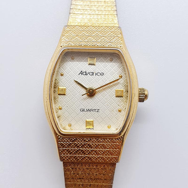 Vintage 1990s Advance Y121 Quartz Watch for Women