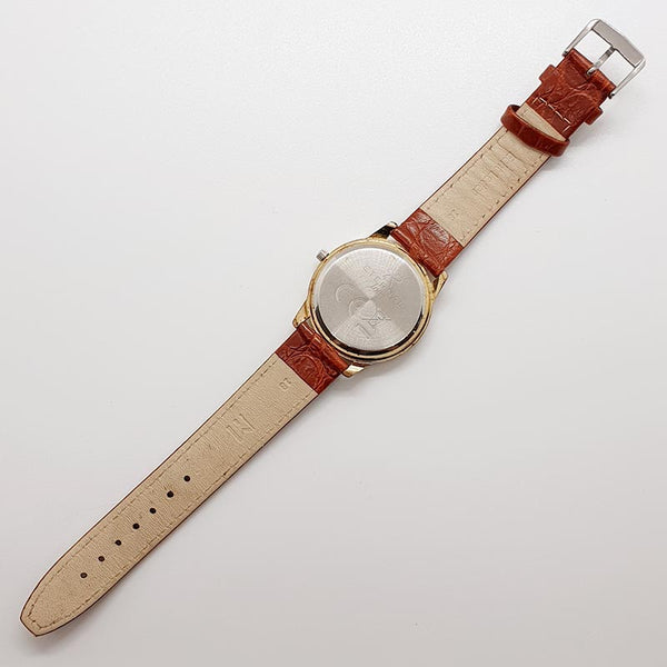 Forrader Orologi da uomo analogici al quarzo cinturino in pelle con numeri romani impermeabili alla moda business casual orologi da polso per uomo, Argento/nero Forrader Orologi da uomo analogici al quarzo cinturino in pelle con numeri romani impermeabili alla moda business casual orologi da polso per uomo, Argento/nero