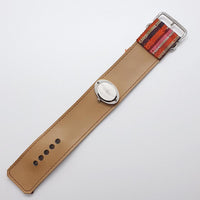 Unique Colorful Cuff Bracelet Watch for Women | Bee Dial Watch