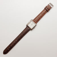 Square IK Quarz Uhr für Frauen | Vintage Rechteck Uhren
