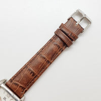 Square IK Quarz Uhr für Frauen | Vintage Rechteck Uhren