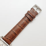 Square IK Quarz Uhr für Frauen | Vintage Rechteck Uhren