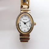 Small 20mm Xavier Oval Watch for Women | Vintage Tiny Watch