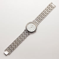 Giani-Giogio White Dial Elegant Watch for Women