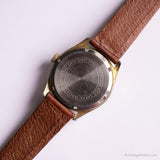 Vintage Mechanical K-Time De Luxe Watch for Men Swiss Movement - Vintage Radar