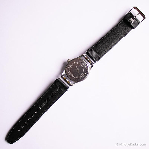 Vintage Helbros Military Watch for Men | Mens Mechanical Wristwatch ...