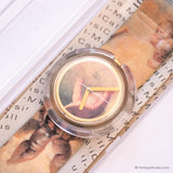1992 Swatch Pop pwk168 putti montre | Vivienne Westwood Special Swatch
