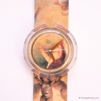 1992 Swatch Pop PWK168 PUTTI Watch | Vivienne Westwood Special Swatch