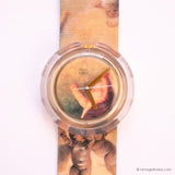1992 Swatch POP PWK168 PUTTI reloj | Vivienne Westwood Especial Swatch