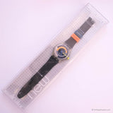Antiguo Swatch Break de café SSK100 reloj | 90s Swatch Detener reloj