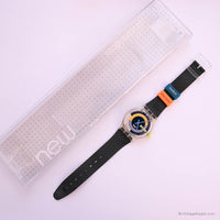 Ancien Swatch SSK100 Pause café montre | 90 Swatch Arrêt montre