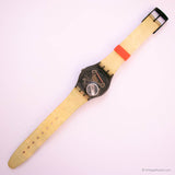 1996 Swatch GM136 Upper East Watch | Gli anni '90 colorati Swatch Gent Watch