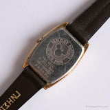 Rectangulaire vintage Seiko Mickey Mouse montre | Rare Seiko Quartz montre