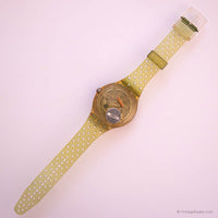 Vintage Swatch Scuba SDK102 MEDUSA Watch | 90s Scuba Swatch Watch