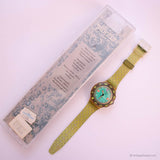 Vintage ▾ Swatch Scuba SDK102 Medusa orologio | SCUBA degli anni '90 Swatch Orologio