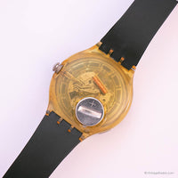 Tech Diving SDK110 Swatch Scuba montre | Vintage des années 1990 Swatch montre