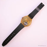Tech Diving SDK110 Swatch Scuba reloj | Vintage de la década de 1990 Swatch reloj