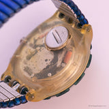 كلاسيكي Swatch ساعة أكوا كرونو SBK103 BAGNINO S