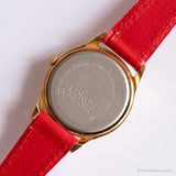 Vintage classique Mickey Mouse Lorus montre Pour les femmes | Petite montre-bracelet
