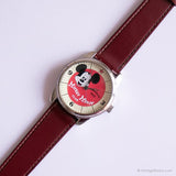 Vintage Mickey Mouse Club Watch | Special Edition Disney Quartz Watch