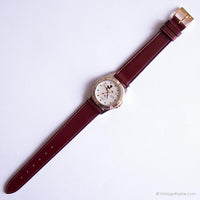 Vintage Lorus Quartz Mickey Mouse Watch | Lorus Y121-X092 Watch
