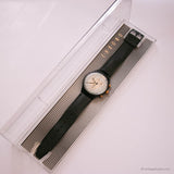 كلاسيكي Swatch ساعة ضخمة SCB109 | التسعينيات Swatch Chronograph