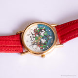 Vintage ▾ Mickey Mouse e Minnie Watch Christmas Edition di Valdawn