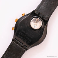 Vintage Swatch SCB109 COLOSSAL Watch | 90s Swatch Chronograph