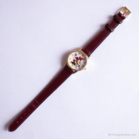 Rare Minnie Mouse with Butterflies Watch | Vintage SII Marketing Watch
