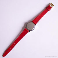 Lorus Minnie Mouse Quarz Uhr für sie | Jahrgang Disney Armbanduhr