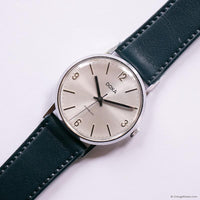 DOXA MECÁNICO VINTAGIA reloj para hombres con correa de la marina