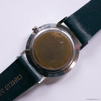 DOXA MECÁNICO VINTAGIA reloj para hombres con correa de la marina