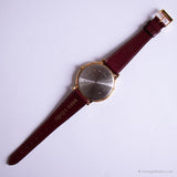 Large 43mm Minnie Mouse Watch for Women | Vintage Lorus Quartz Watch