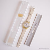 1993 Swatch GK150 COOL FRED Watch | Original Box and Papers Swatch