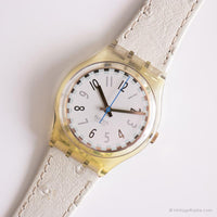 1993 Swatch GK150 Cool Fred Watch | الصندوق الأصلي والأوراق Swatch