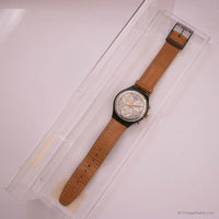 1992 Swatch Chrono SIRIO SCM101 Watch | Collectible 90s Swatch Chrono