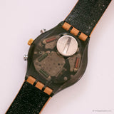 1992 Swatch Chrono Sirio SCM101 Uhr | Sammlerstück 90er Swatch Chrono