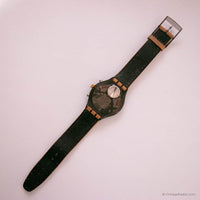 1992 Swatch Chrono Sirio SCM101 montre | À collectionner les années 90 Swatch Chrono